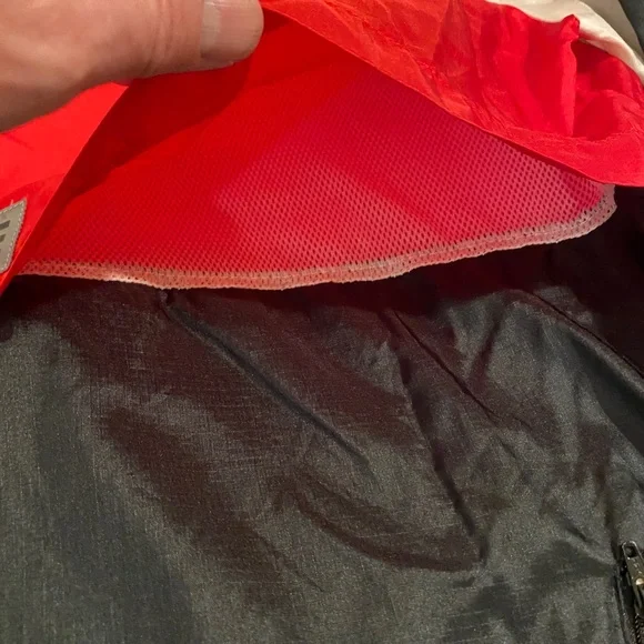 Vintage 80’s Nike 1/2 Zip Running Jacket - Picture 13 of 16